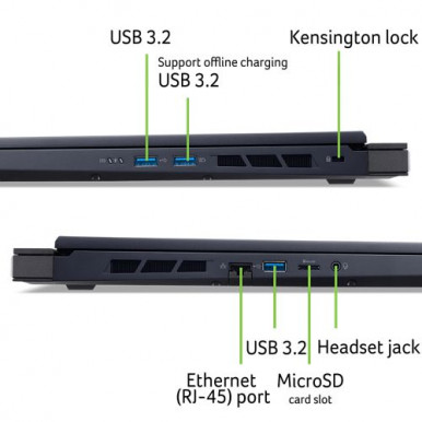 Ноутбук Acer Predator Helios Neo 18 PHN18-71-77JP (NH.QS0EU.002) Abyssal Black-13-зображення
