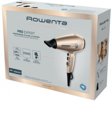 Фен Rowenta CV8861F0-15-изображение