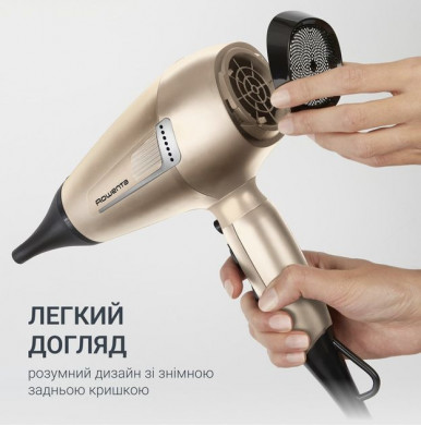 Фен Rowenta CV8861F0-18-изображение