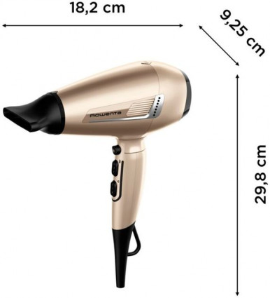 Фен Rowenta CV8861F0-19-изображение