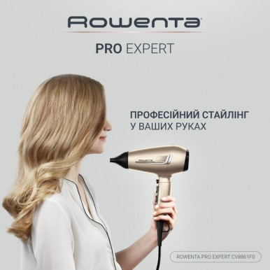 Фен Rowenta CV8861F0-20-изображение