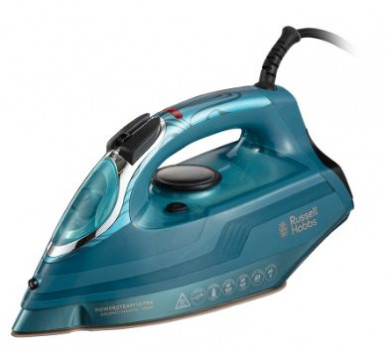 Праска Russell Hobbs 26340-56 Powersteam Ultra Coconut Smooth iron-6-зображення