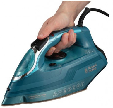 Праска Russell Hobbs 26340-56 Powersteam Ultra Coconut Smooth iron-7-зображення