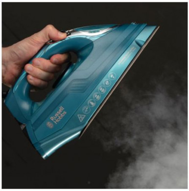 Праска Russell Hobbs 26340-56 Powersteam Ultra Coconut Smooth iron-9-зображення