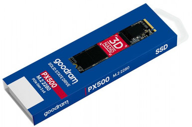 SSD накопичувач Goodram PX500 1TB M.2 2280 PCIe (SSDPR-PX500-01T-80-G3)-7-зображення