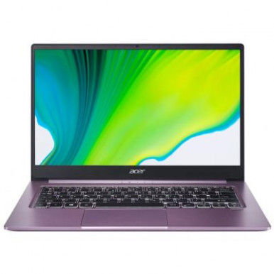 Ноутбук Acer Swift 3 SF314-42 14FHD IPS/AMD R3 4300U/8/256F/int/Lin/Purple-8-зображення