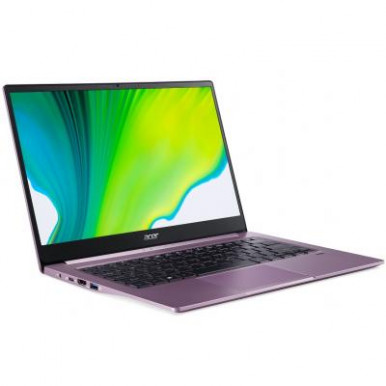 Ноутбук Acer Swift 3 SF314-42 14FHD IPS/AMD R3 4300U/8/256F/int/Lin/Purple-9-зображення