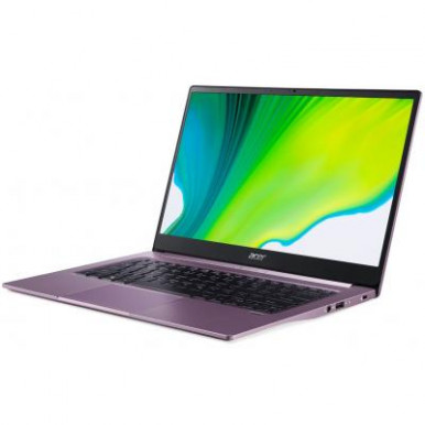 Ноутбук Acer Swift 3 SF314-42 14FHD IPS/AMD R3 4300U/8/256F/int/Lin/Purple-10-зображення