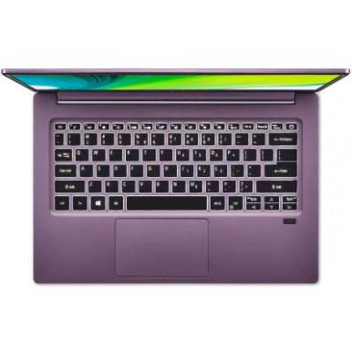 Ноутбук Acer Swift 3 SF314-42 14FHD IPS/AMD R3 4300U/8/256F/int/Lin/Purple-11-зображення