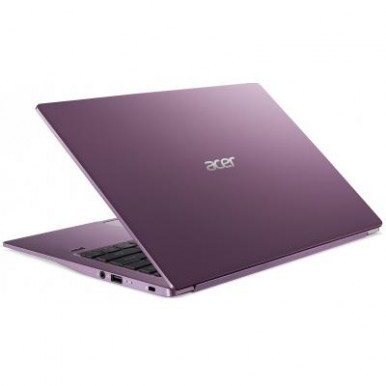 Ноутбук Acer Swift 3 SF314-42 14FHD IPS/AMD R3 4300U/8/256F/int/Lin/Purple-14-зображення