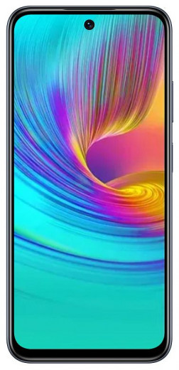 Смартфон Infinix Smart 9 X6532 4/128GB Metallic Black-8-зображення