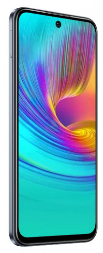 Смартфон Infinix Smart 9 X6532 4/128GB Metallic Black-10-зображення