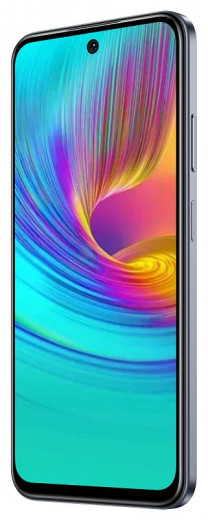 Смартфон Infinix Smart 9 X6532 4/128GB Metallic Black-13-зображення