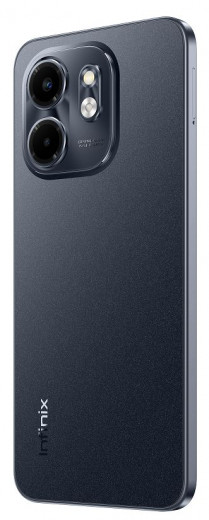 Смартфон Infinix Smart 9 X6532 4/128GB Metallic Black-14-зображення