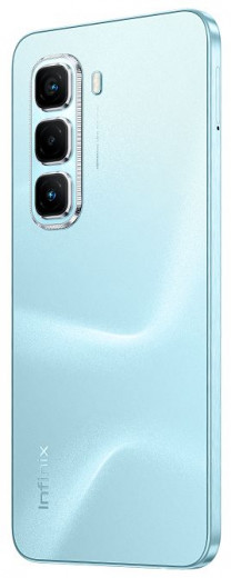 Смартфон Infinix Hot 50 PRO X6881 8/256GB Blue-9-зображення