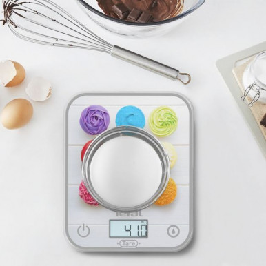 Весы кухонные Tefal BC50D4V0 Optiss Cake Pops-9-изображение