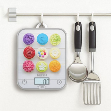 Весы кухонные Tefal BC50D4V0 Optiss Cake Pops-10-изображение