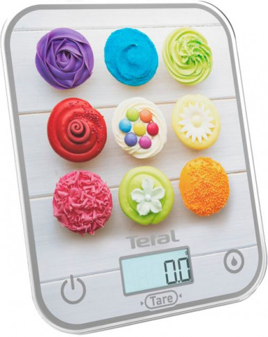 Весы кухонные Tefal BC50D4V0 Optiss Cake Pops-12-изображение