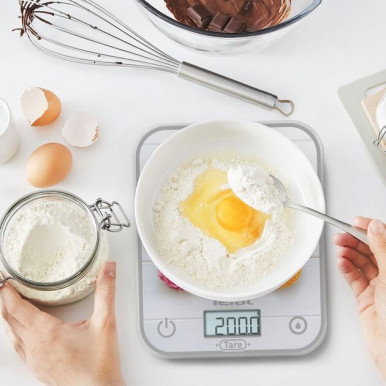 Весы кухонные Tefal BC50D4V0 Optiss Cake Pops-13-изображение