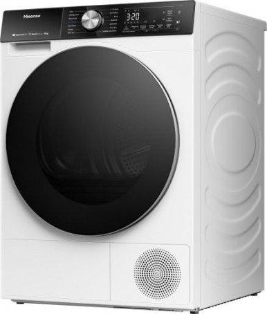 Сушильний автомат Hisense DH5S102BW/UA-22-изображение