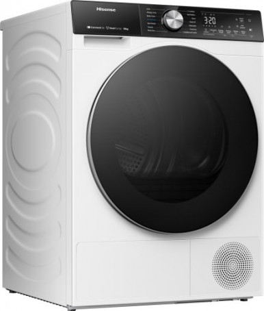 Сушильний автомат Hisense DH5S102BW/UA-28-изображение