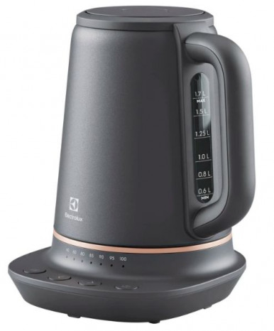 Елекрочайник Electrolux E7K1-6BP-10-зображення