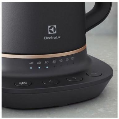 Елекрочайник Electrolux E7K1-6BP-17-зображення