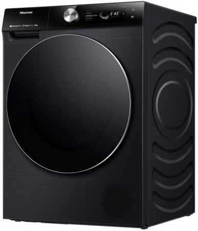 Cушильний автомат Hisense DH7S107BB-13-зображення