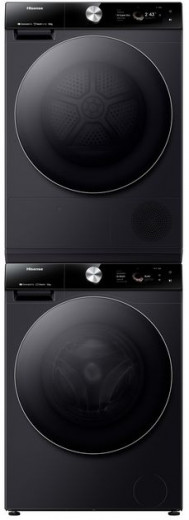 Cушильний автомат Hisense DH7S107BB-14-зображення