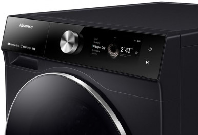 Cушильний автомат Hisense DH7S107BB-15-зображення