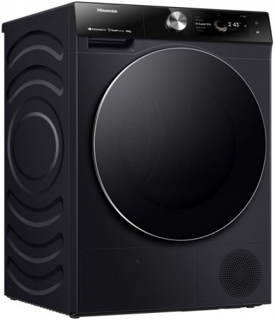 Cушильний автомат Hisense DH7S107BB-17-зображення
