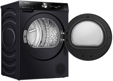 Cушильний автомат Hisense DH7S107BB-18-зображення