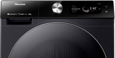Cушильний автомат Hisense DH7S107BB-20-зображення