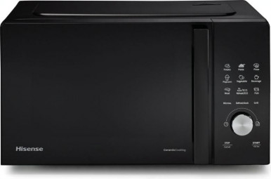Мікрохвильова піч Hisense H20MOBSD1H (MO20XYZ)-16-зображення