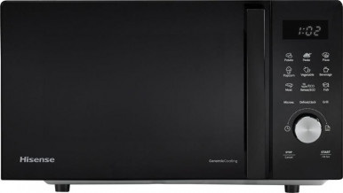Мікрохвильова піч Hisense H20MOBSD1H (MO20XYZ)-27-зображення