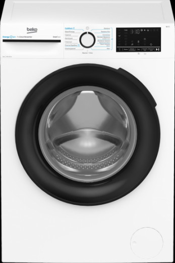 Пральна машина автоматична Beko BM3WFSU48435WB-8-зображення