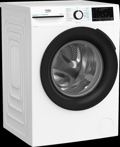 Пральна машина автоматична Beko BM3WFSU48435WB-9-зображення