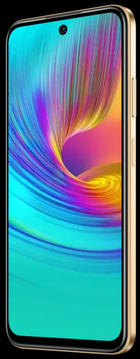 Смартфон Infinix Smart 9 X6532 3/64GB Sandstone Gold-7-зображення