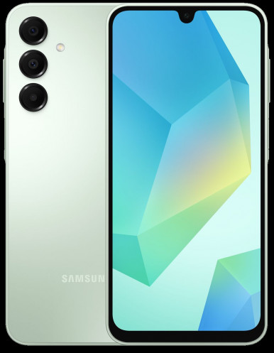 Смартфон Samsung Galaxy A16 4/128Gb LGB Light Green-9-зображення