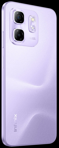 Смартфон Infinix Hot 50i X6531B 4/128GB Dreamy Purple-9-зображення