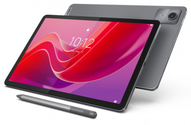 Планшет Lenovo Tab M11 8/128 LTE (ZADB0317UA) Luna Grey + Pen-7-зображення