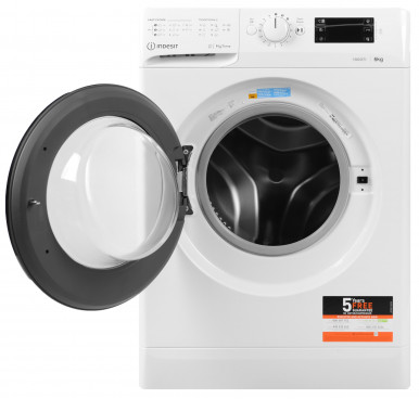 Стиральная машина автоматическая Indesit OMTWSE 61051 WK UA-17-изображение