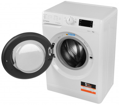 Стиральная машина автоматическая Indesit OMTWSE 61051 WK UA-18-изображение