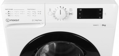 Стиральная машина автоматическая Indesit OMTWSE 61051 WK UA-20-изображение