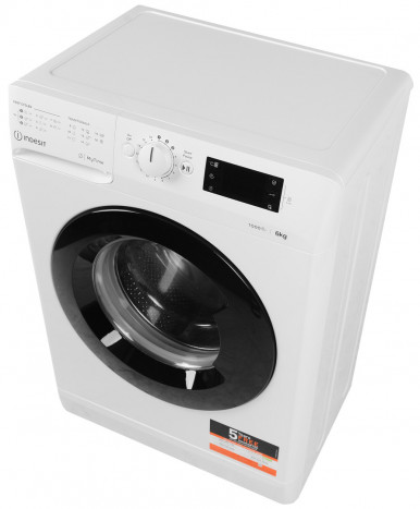 Стиральная машина автоматическая Indesit OMTWSE 61051 WK UA-24-изображение