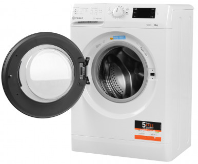Стиральная машина автоматическая Indesit OMTWSE 61051 WK UA-25-изображение