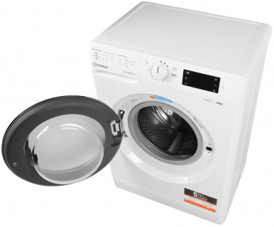Стиральная машина автоматическая Indesit OMTWSE 61051 WK UA-26-изображение