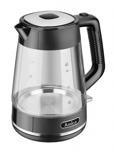 Электрочайник Amica KF 4050G-12-изображение