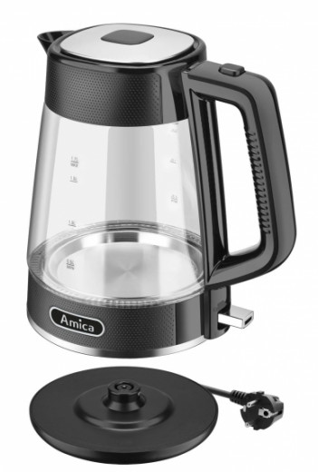 Электрочайник Amica KF 4050G-13-изображение