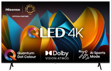 LED-телевизор Hisense 85E7NQ-6-изображение